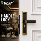 EASY Brand Handle Lock