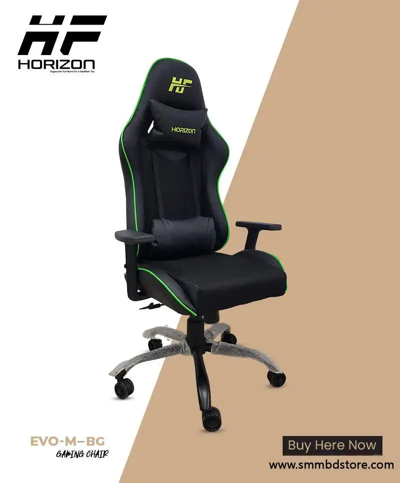 Modern Gaming Chair for Professional Gamers – SMM BD STORE Main image