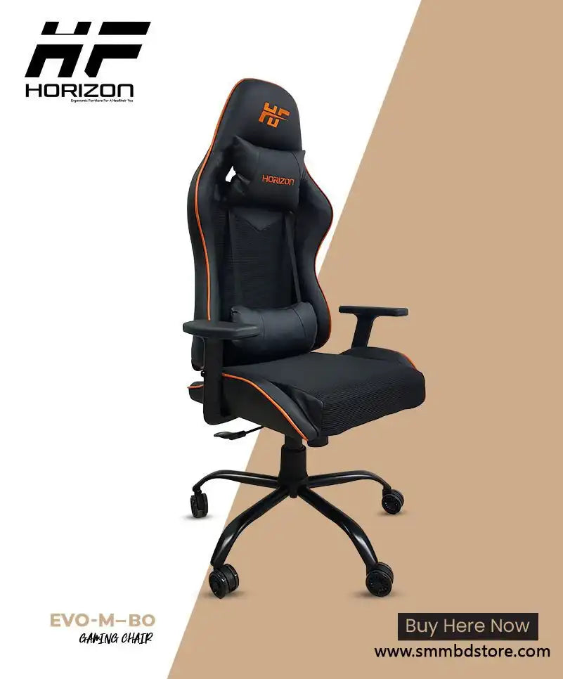 Modern Gaming Chair for Professional Gamers – SMM BD STORE