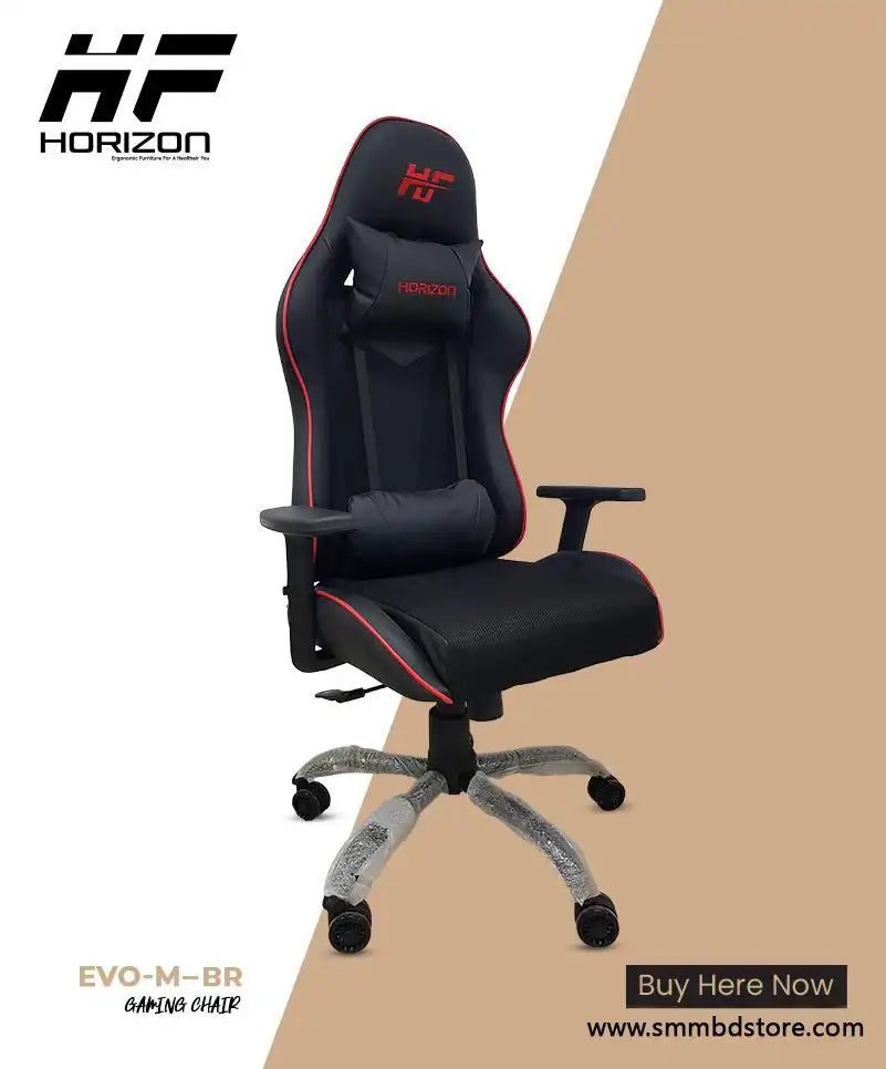 Modern Gaming Chair for Professional Gamers – SMM BD STORE