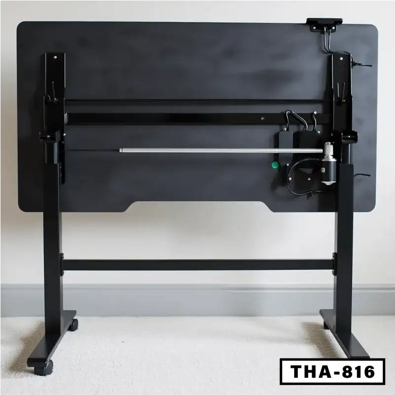 Electric Adjustable Folding Desk-THA-816 Secondary image