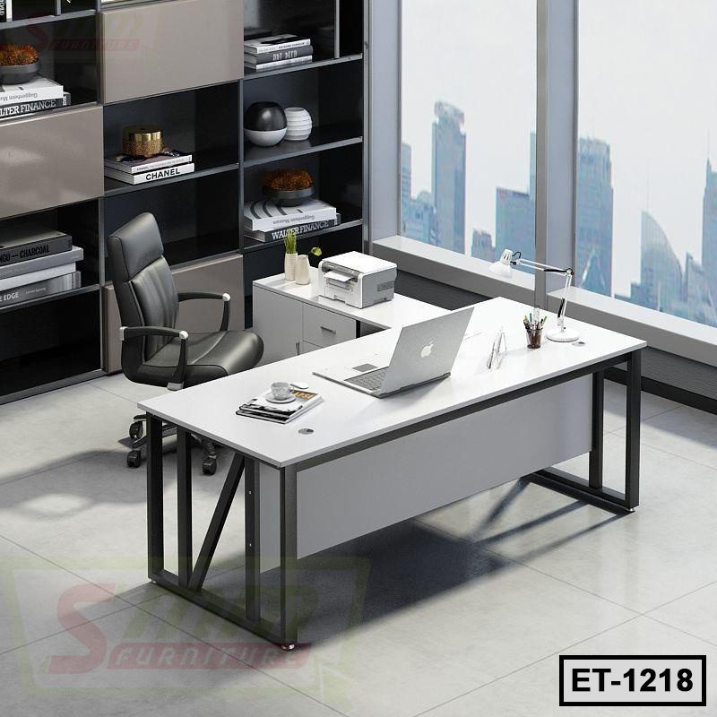 Modern Director Table Price in Bangladesh (ET-1218)