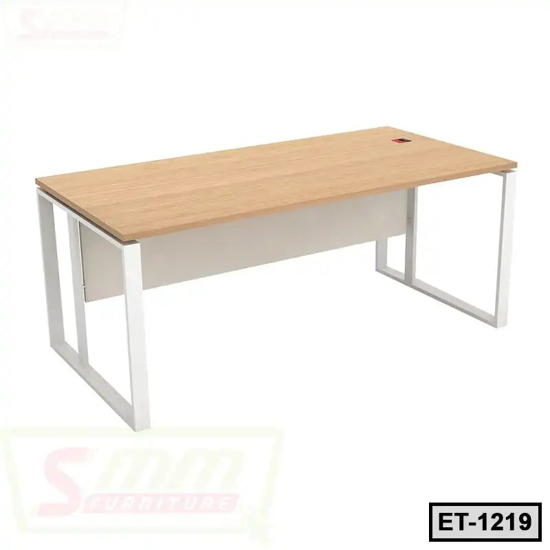 Simple Design Executive Office Desk ET-1219 Secondary image