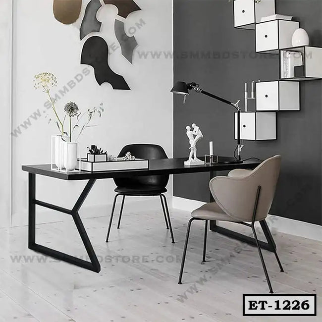 Modern executive table in Bangladesh – SMM BD STORE