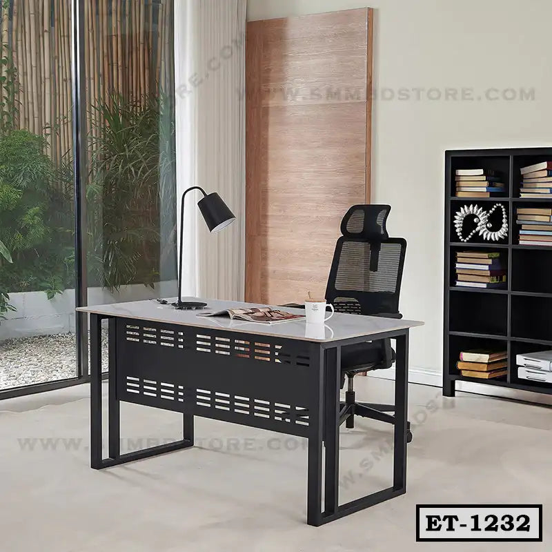 CNC Cutting Executive Desk ET-1232 Secondary image
