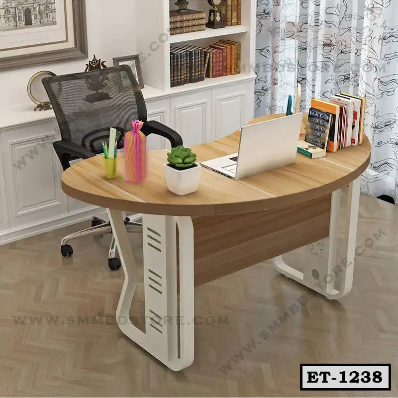 Stylish Computer Workstation For Home And Office ET-1238 Secondary image