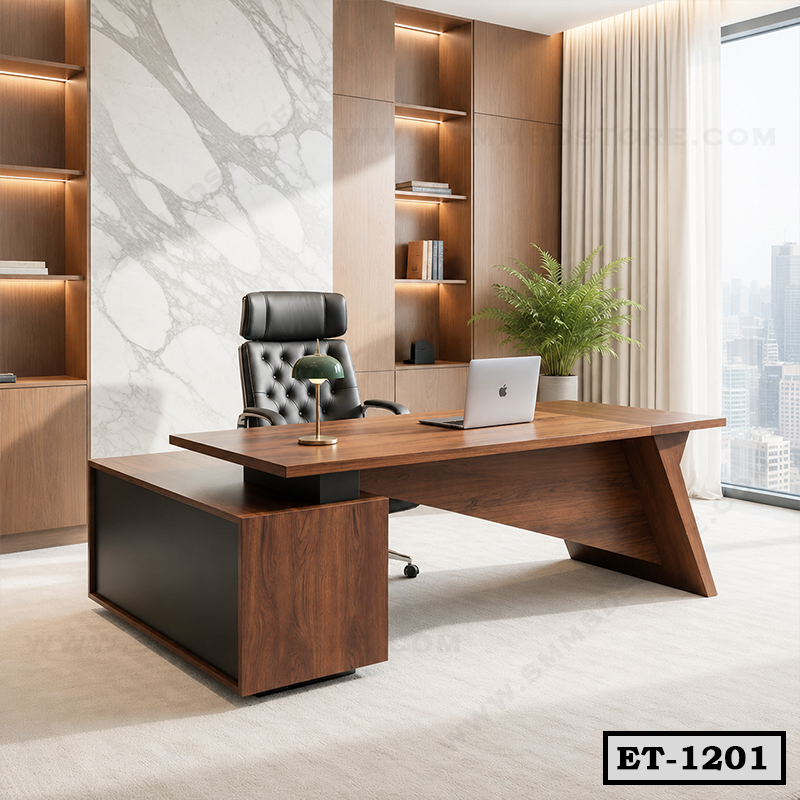 Modern Director Table ET-1201