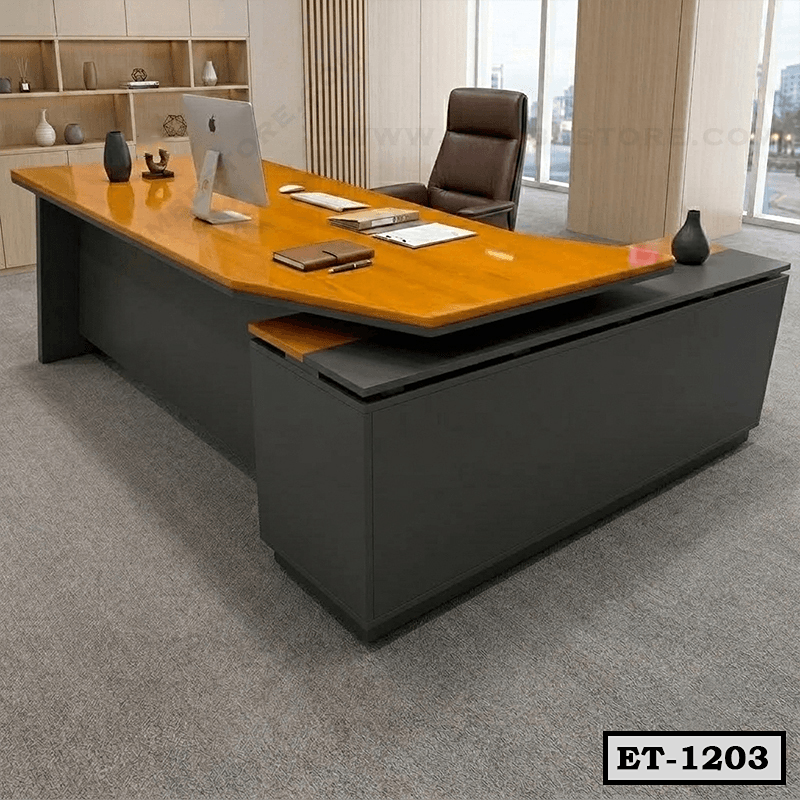 Modern CEO Executive Office Table ET-1203 Main image