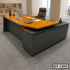 Modern CEO Executive Office Table ET-1203