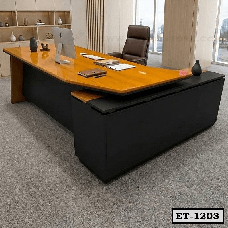 Modern CEO Executive Office Table ET-1203 Secondary image