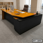 Modern CEO Executive Office Table ET-1203