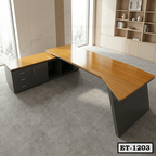 Modern CEO Executive Office Table ET-1203
