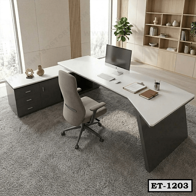 Modern CEO Executive Office Table ET-1203