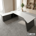 Modern CEO Executive Office Table ET-1203