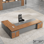Modern CEO Executive Table ET-1207