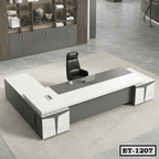 Modern CEO Executive Table ET-1207