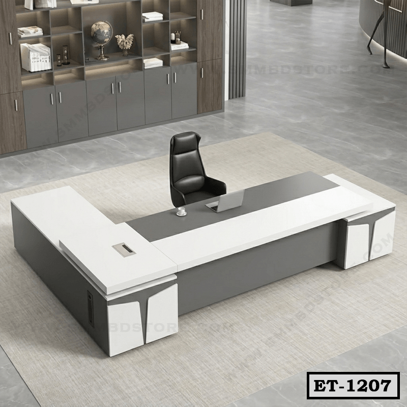 Modern CEO Executive Table ET-1207