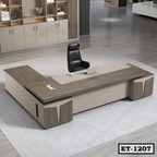 Modern CEO Executive Table ET-1207