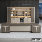 Modern CEO Executive Table ET-1207