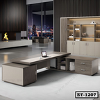 Modern CEO Executive Table ET-1207