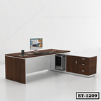 Executive MD Office Table ET-1209