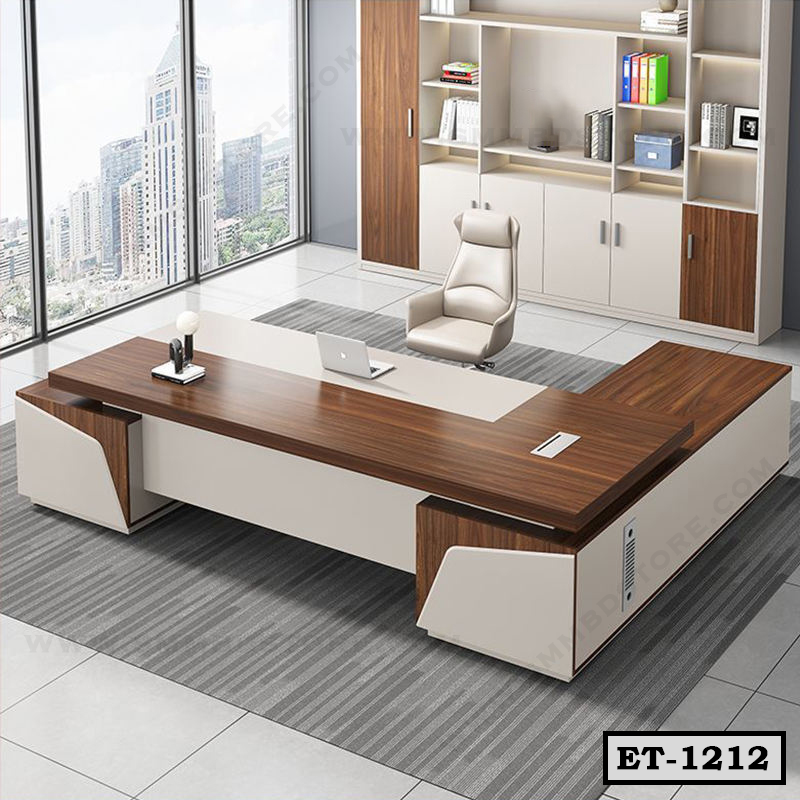 Premium MD Executive Desk ET-1212
