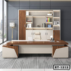 Premium MD Executive Desk ET-1212