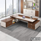 Premium MD Executive Desk ET-1212