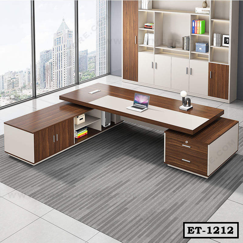 Premium MD Executive Desk ET-1212