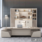 Premium MD Executive Desk ET-1212