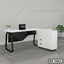 CNC Cutting Metal Executive Desk ET-1231