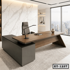 Modern Boss Table for Office ET-1237