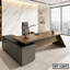 Modern Boss Table for Office ET-1237