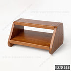 Ergonomic Double Foot Rest for Under Desk FR-257