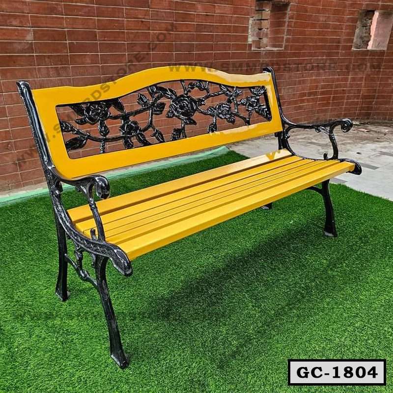 Premium Metal Garden Chair in Bangladesh-GC-1804-SMM BD STORE