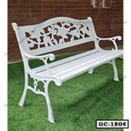 Premium Metal Garden Chair in Bangladesh-GC-1804-SMM BD STORE
