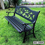 Premium Metal Garden Chair in Bangladesh-GC-1804-SMM BD STORE