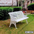Premium Metal Garden Chair in Bangladesh-GC-1807-SMM BD STORE