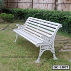 Premium Metal Garden Chair in Bangladesh-GC-1807-SMM BD STORE