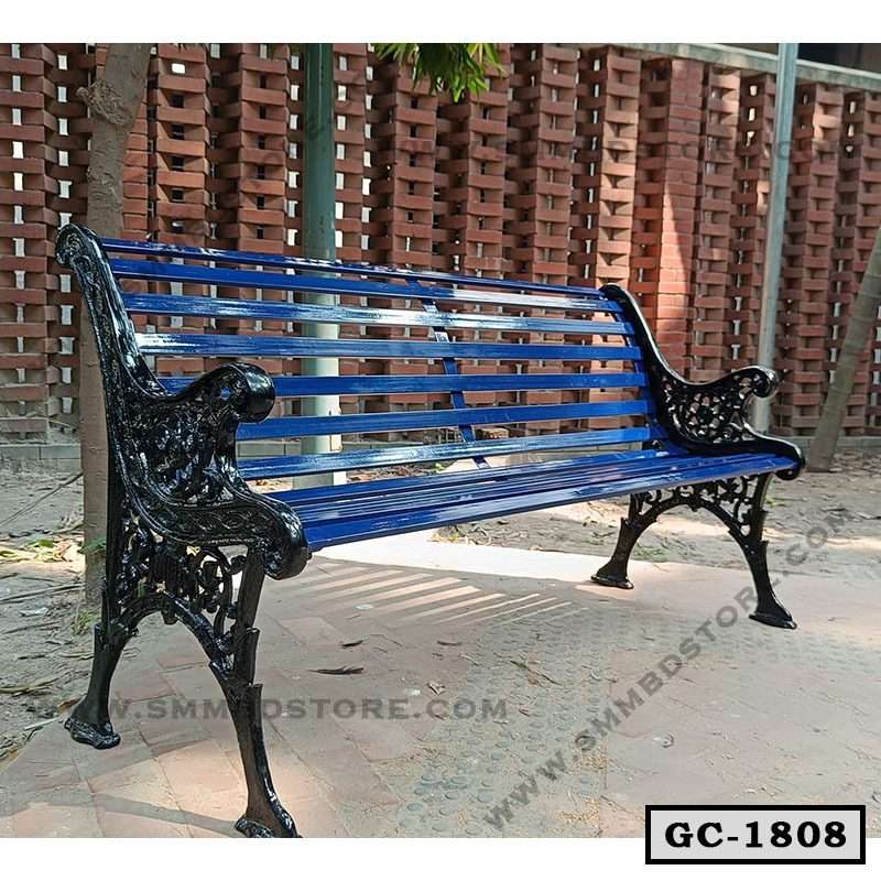 Heavy Duty Garden Chair in Bangladesh-GC-1808-SMM BD STORE Main image