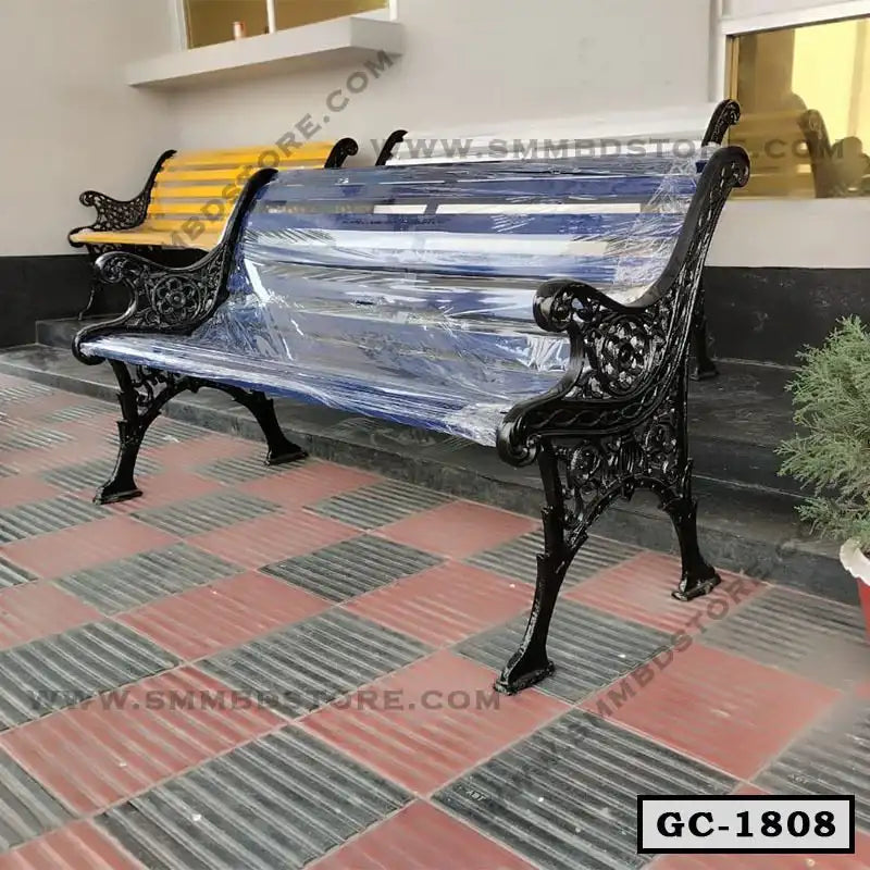 Outdoor Garden Bench GC-1808 Secondary image