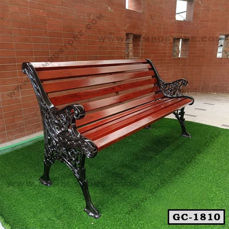 Premium Metal Garden Chair in Bangladesh-GC-1810-SMM BD STORE