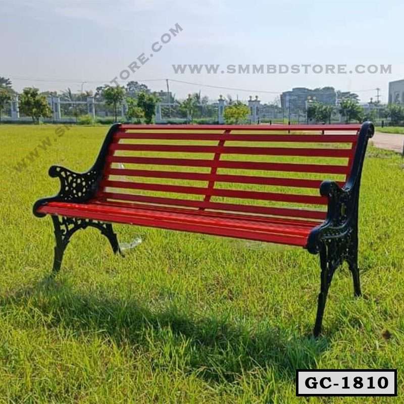 Premium Metal Garden Chair in Bangladesh-GC-1810-SMM BD STORE