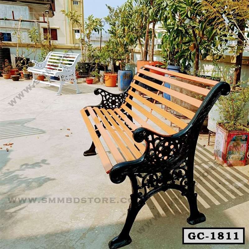 Relaxing Garden Chair Price in Bangladesh GC-1811 Secondary image