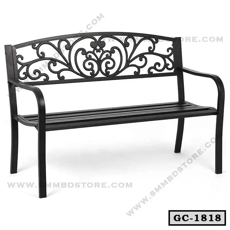 Best Garden Chair Supplier in Bangladesh-GC-1818-SMM BD STORE