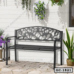 Heavy Duty Garden Chair in Bangladesh-GC-1821-SMM BD STORE