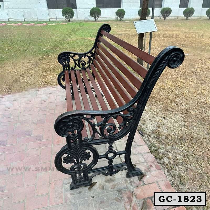 Best Garden Chair Price in Bangladesh GC-1823 Secondary image