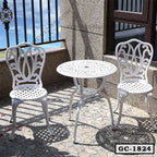 Best Garden Chair Price in Bangladesh-GC-1824 – SMM BD STORE