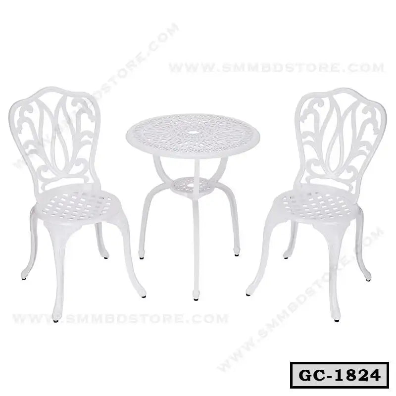 Best Garden Chair Price in Bangladesh-GC-1824 – SMM BD STORE