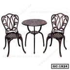Best Garden Chair Price in Bangladesh-GC-1824 – SMM BD STORE